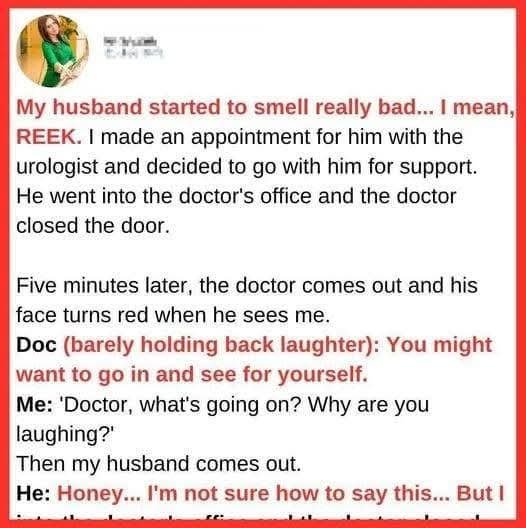 The Fun and Surprising Side of Doctor Visits –