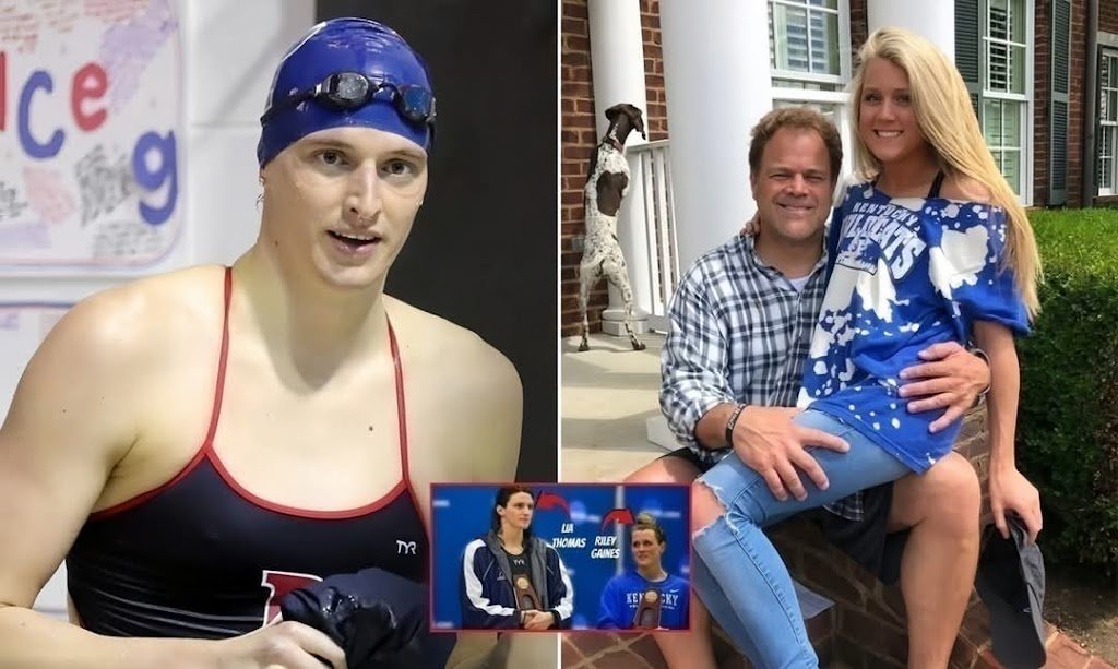 NCAA: Lia Thomas has lost all her medals, Riley Gaines will get them all thanks to outside forces… more – News