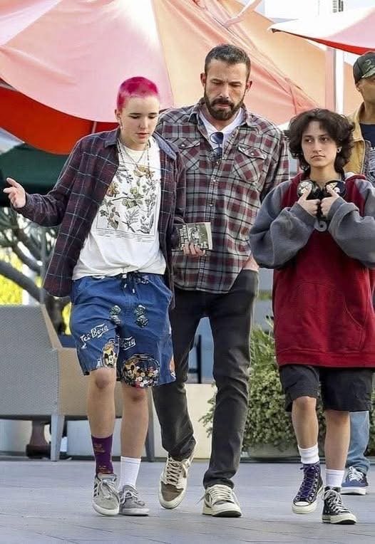 Ben Affleck and Jennifer Garner’s Child Reveals New Name and Identity