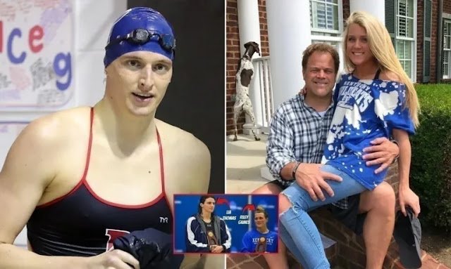 Lia Thomas has lost all her medals, Riley Gaines will get them all thanks to outside forces