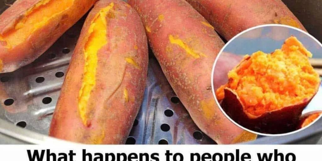 Why you should be adding sweet potatoes to your diet